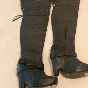 Sam Edelman Shoes - Thigh High Sam Edelman Boots NEW/NEVER WORN Sam Edelman Shoes - Thigh High Sam Edelman Boots NEW/NEVER WORN